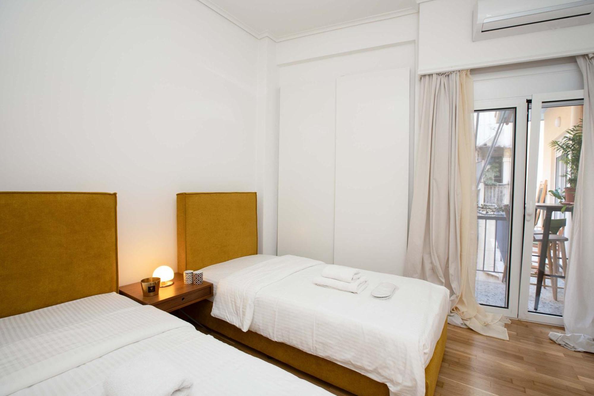 O&O Group Ruby'S Urban Residence Koukaki Atenas Exterior foto