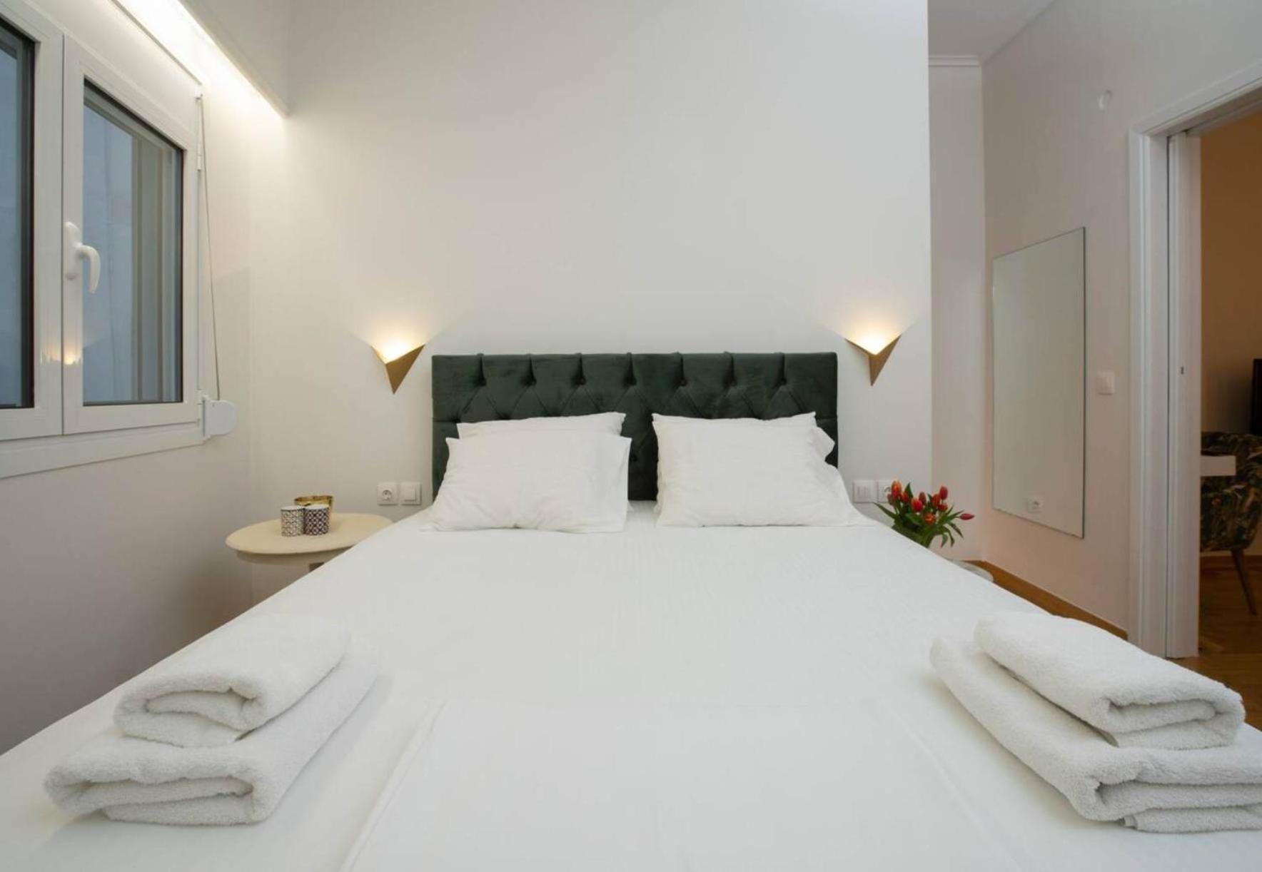 O&O Group Ruby'S Urban Residence Koukaki Atenas Exterior foto