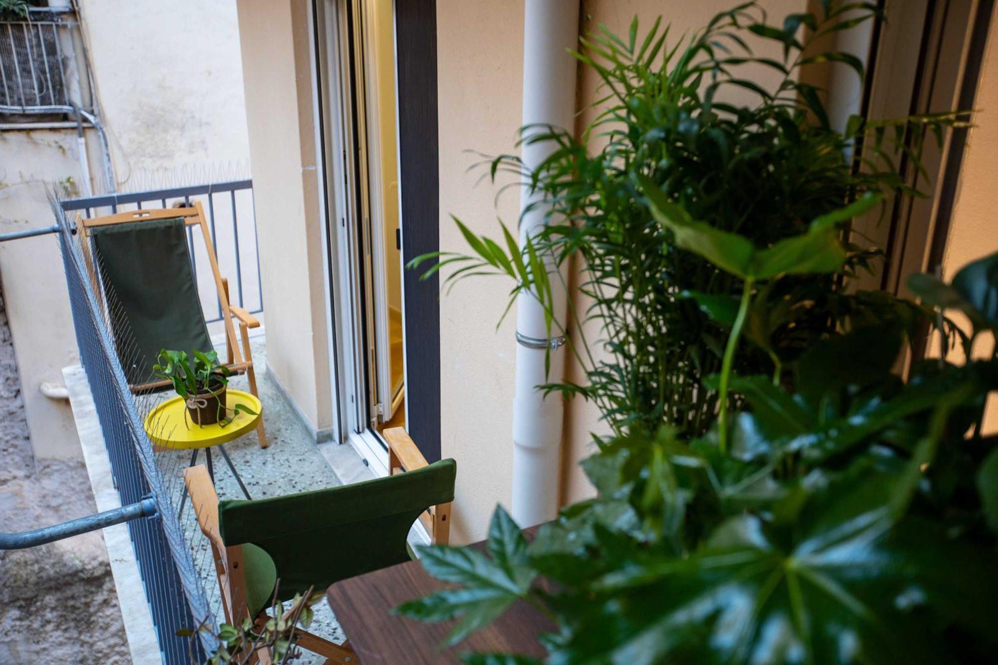 O&O Group Ruby'S Urban Residence Koukaki Atenas Exterior foto