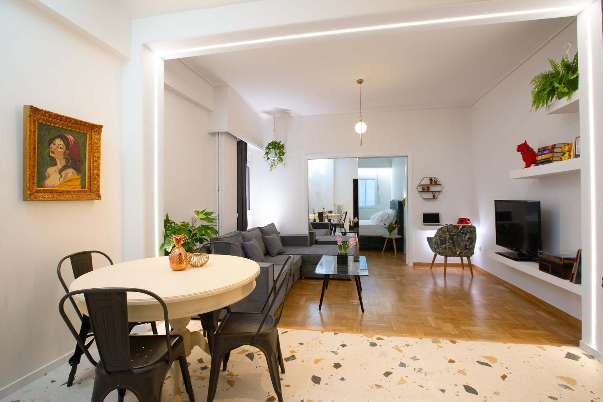 O&O Group Ruby'S Urban Residence Koukaki Atenas Exterior foto