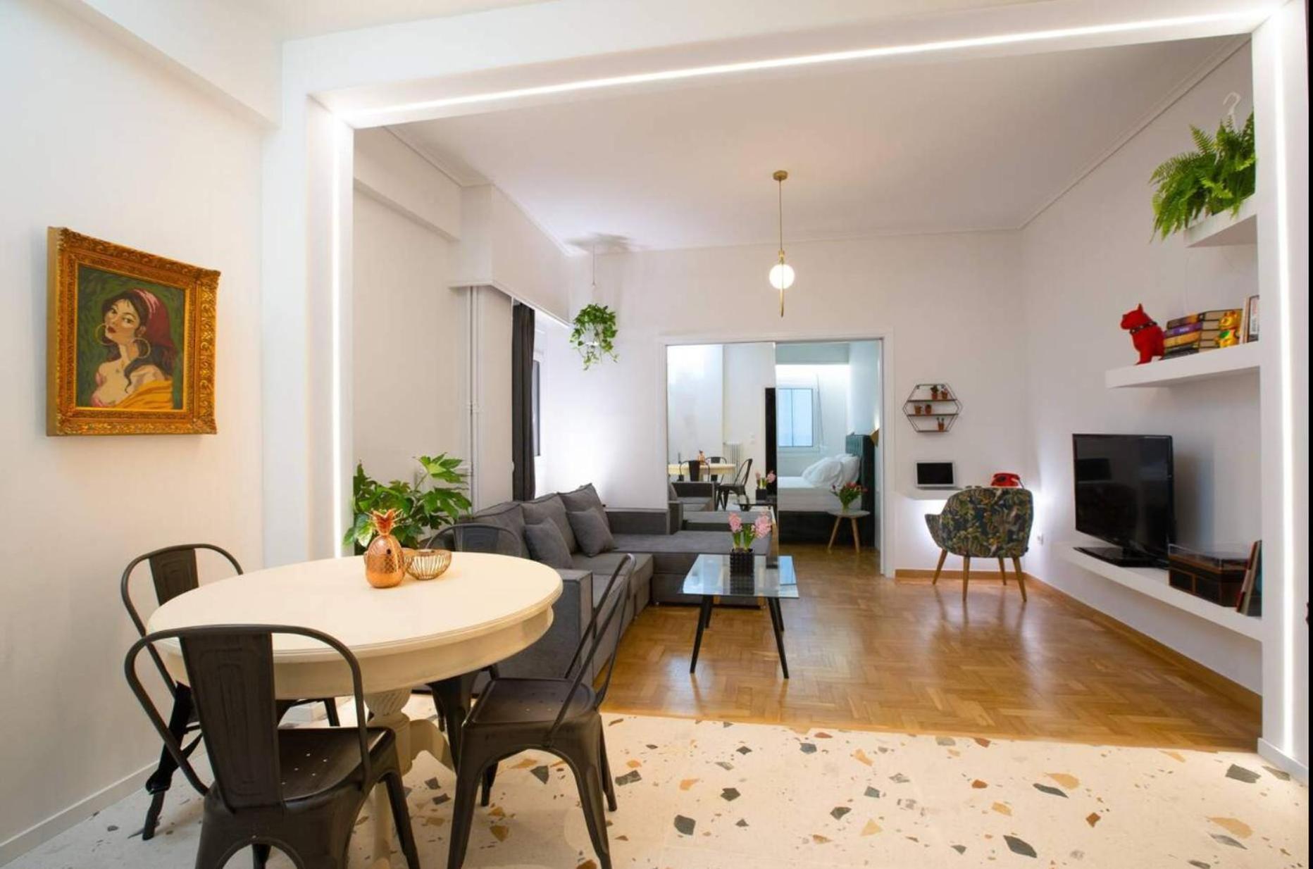 O&O Group Ruby'S Urban Residence Koukaki Atenas Exterior foto